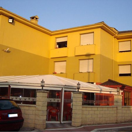 Hotel Costa Cantabra Argonos Exterior photo